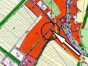 Prodej podílu pole, Suchá Loz, 59 m2