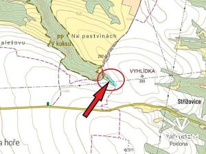 Prodej pole, Snědovice, 2482 m2