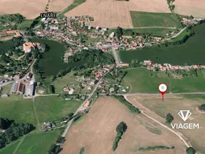 Prodej podílu pole, Lnáře, 891 m2
