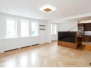 Pronájem bytu 4+kk, Praha - Holešovice, U průhonu, 114 m2
