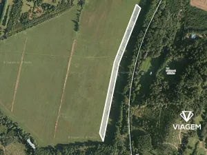 Prodej podílu pole, Bystřice pod Hostýnem, 1808 m2