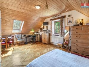 Prodej rodinného domu, Česká Kamenice, Máchova, 138 m2