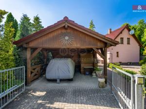 Prodej rodinného domu, Česká Kamenice, Máchova, 138 m2