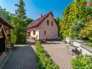 Prodej rodinného domu, Česká Kamenice, Máchova, 138 m2