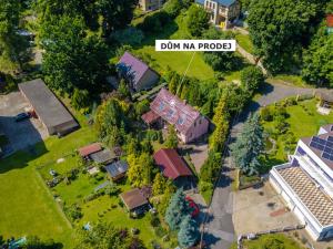 Prodej rodinného domu, Česká Kamenice, Máchova, 138 m2