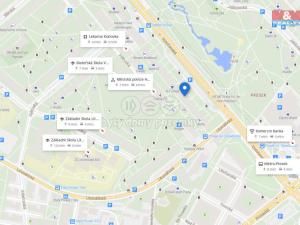 Pronájem bytu 2+kk, Praha - Prosek, Vysočanská, 42 m2