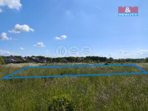 Prodej pozemku pro bydlení, Hořín, 966 m2