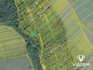 Prodej podílu zahrady, Uherský Brod, 100 m2