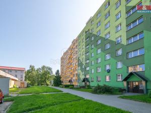 Prodej bytu 3+1, Orlová - Lutyně, Osvobození, 74 m2