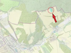Prodej pole, Javorník, 2217 m2