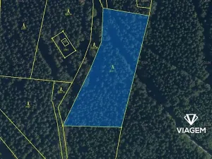 Prodej podílu lesa, Morávka, 3649 m2
