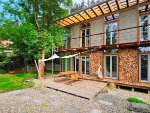 Pronájem rodinného domu, Třebotov, Za Studánkou, 180 m2