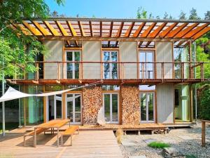 Pronájem rodinného domu, Třebotov, Za Studánkou, 180 m2
