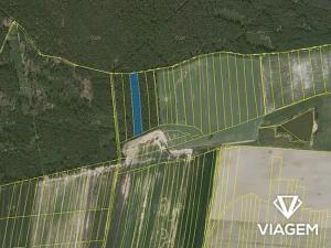 Prodej podílu lesa, Hartmanice, 1412 m2