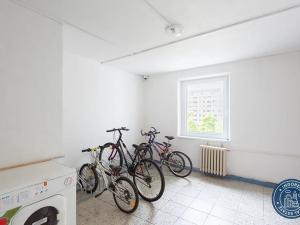 Pronájem bytu 3+kk, Praha - Žižkov, Jeseniova, 72 m2