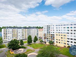 Pronájem bytu 3+kk, Praha - Žižkov, Jeseniova, 72 m2