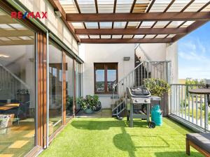 Prodej bytu 4+kk, Praha - Hrdlořezy, Učňovská, 120 m2