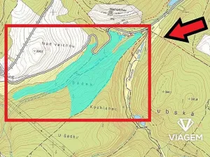 Prodej podílu lesa, Hrabyně, 19087 m2