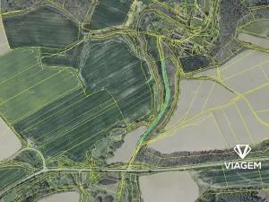 Prodej podílu pozemku, Maršovice, 78 m2