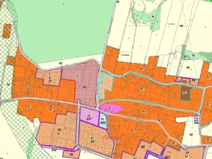 Prodej podílu pozemku pro bydlení, Chotěbuz, 535 m2