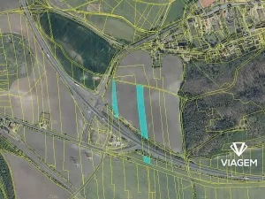 Prodej podílu pole, Postoloprty, 998 m2