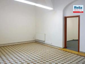 Pronájem kanceláře, Liberec, Kostelní, 50 m2