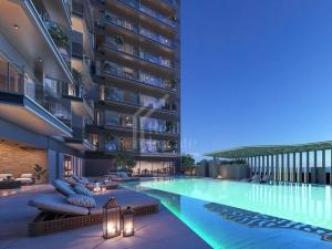 Prodej bytu 1+kk, Dubaj, Spojené arabské emiráty, 35 m2