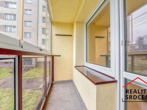 Pronájem bytu 3+1, Karviná, Na Kopci, 81 m2