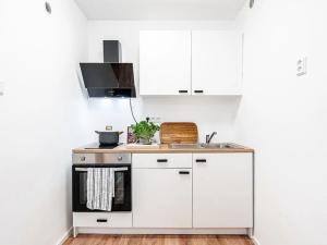 Prodej bytu 1+kk, Praha - Komořany, Nad teplárnou, 26 m2