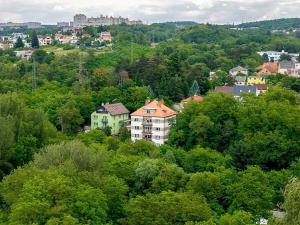 Prodej bytu 1+kk, Praha - Komořany, Nad teplárnou, 26 m2