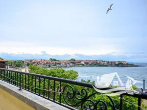 Prodej ubytování, Sozopol, Bulharsko, 650 m2