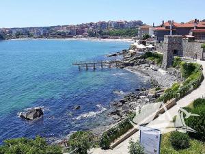 Prodej ubytování, Sozopol, Bulharsko, 650 m2