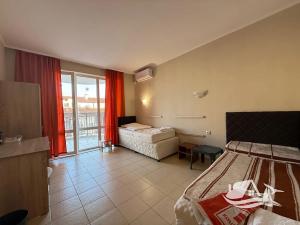Prodej bytu 1+kk, Sveti Vlas, Bulharsko, 32 m2