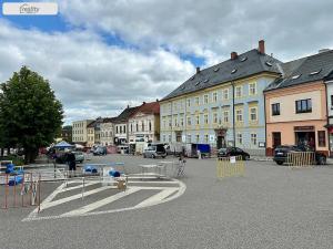 Prodej činžovního domu, Lomnice nad Popelkou, Poděbradova, 450 m2