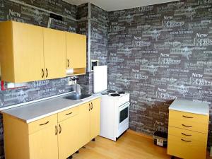 Prodej bytu 2+kk, Teplice, Trnovanská, 40 m2