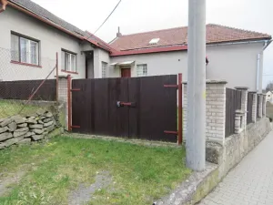 Dražba rodinného domu, Bohuslávky, 10 m2