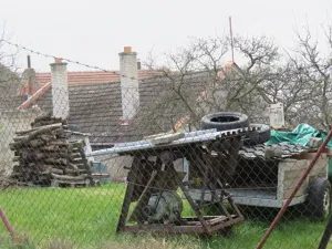 Dražba rodinného domu, Bohuslávky, 10 m2