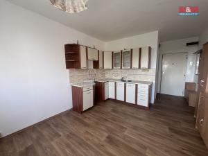 Pronájem bytu 1+1, Česká Lípa, Českokamenická, 35 m2
