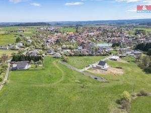 Prodej pozemku pro bydlení, Kasejovice, 916 m2