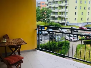 Pronájem bytu 2+kk, Olomouc, Peškova, 58 m2