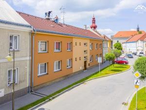 Prodej bytu 1+1, Golčův Jeníkov, Nám. T. G. Masaryka, 46 m2