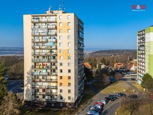 Pronájem bytu 2+1, Sokolov, Marie Majerové, 57 m2