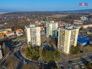 Pronájem bytu 2+1, Sokolov, Marie Majerové, 57 m2