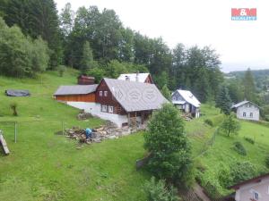 Prodej chalupy, Paseky nad Jizerou, 200 m2