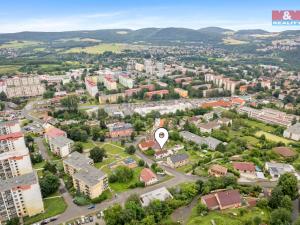 Prodej rodinného domu, Ústí nad Labem - Všebořice, Lipová, 85 m2
