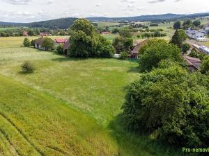 Prodej pozemku pro bydlení, Příkosice, 730 m2