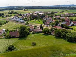 Prodej pozemku pro bydlení, Příkosice, 730 m2