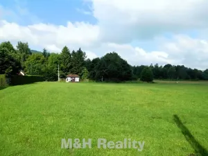 Prodej pozemku pro bydlení, Frýdlant nad Ostravicí, Kúty, 1800 m2