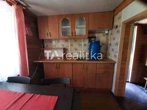 Prodej zahrady, Bystřice, 1254 m2