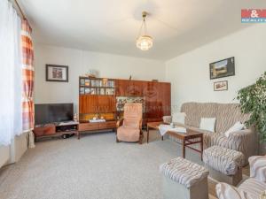 Prodej rodinného domu, Rakovník - Rakovník II, Smetanova, 75 m2